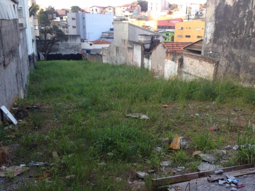 Terreno para aluguel no Vila Gilda: 