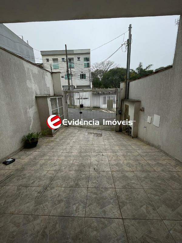 Apartamento para aluguel no Vila Linda: área comum