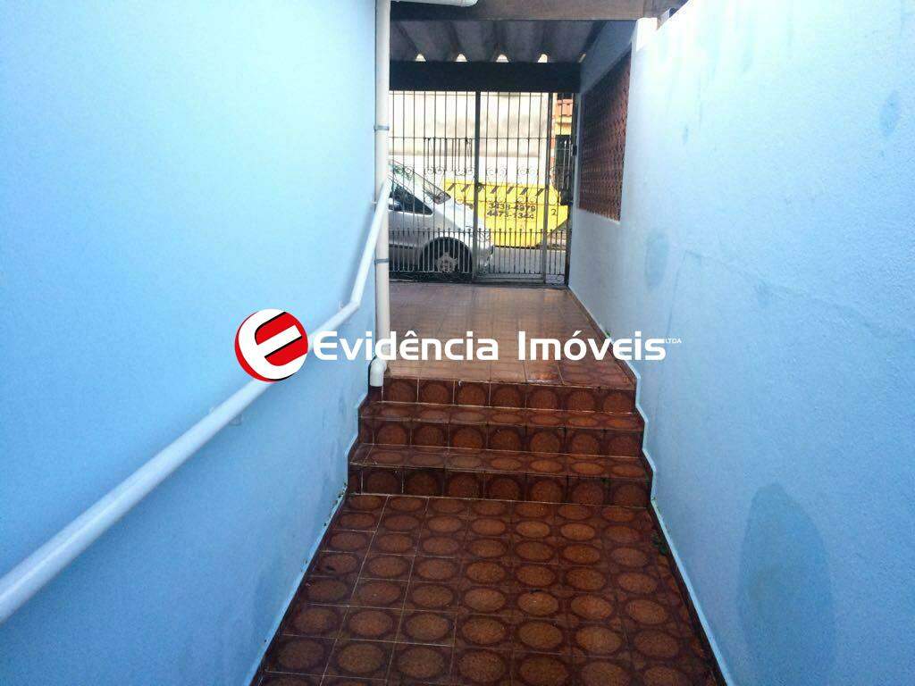 Casa para aluguel no Vila Floresta: 