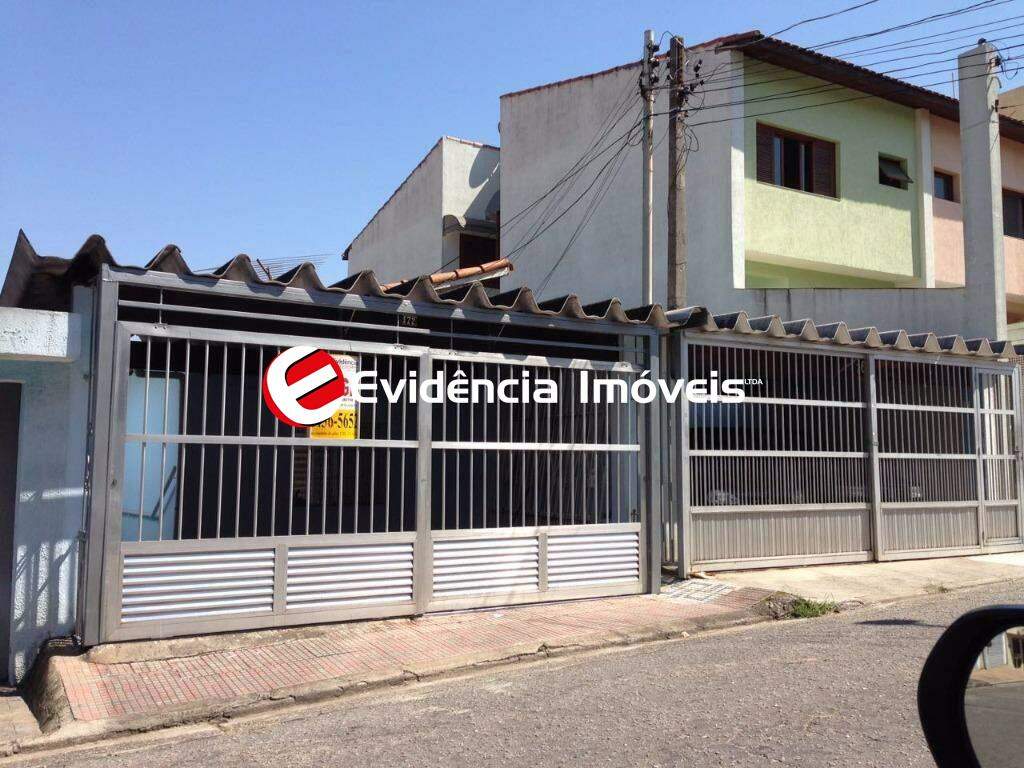 Casa para aluguel no Vila Floresta: 