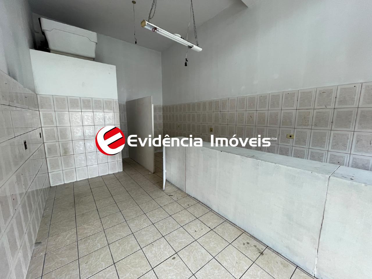 Salão para aluguel no Vila Linda: 