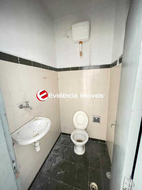 Salão para aluguel no Vila Linda: 