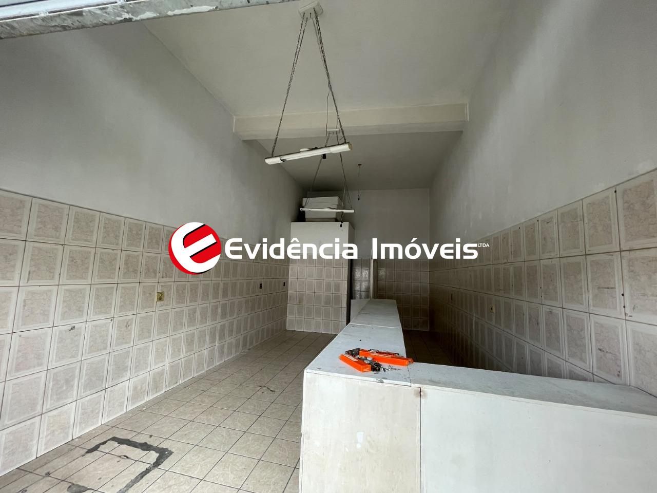 Salão para aluguel no Vila Linda: 