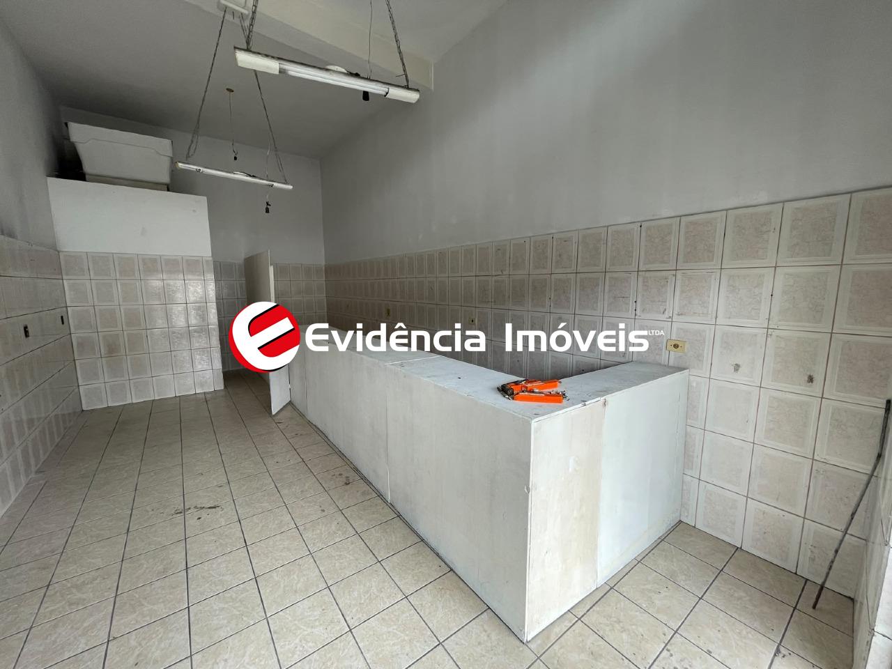 Salão para aluguel no Vila Linda: 