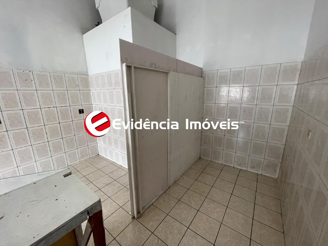 Salão para aluguel no Vila Linda: 
