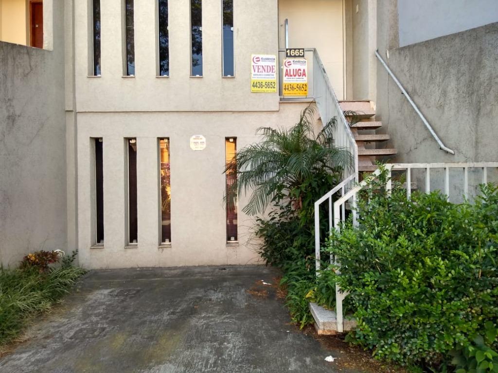 Sobrado para aluguel no Vila Gilda: 