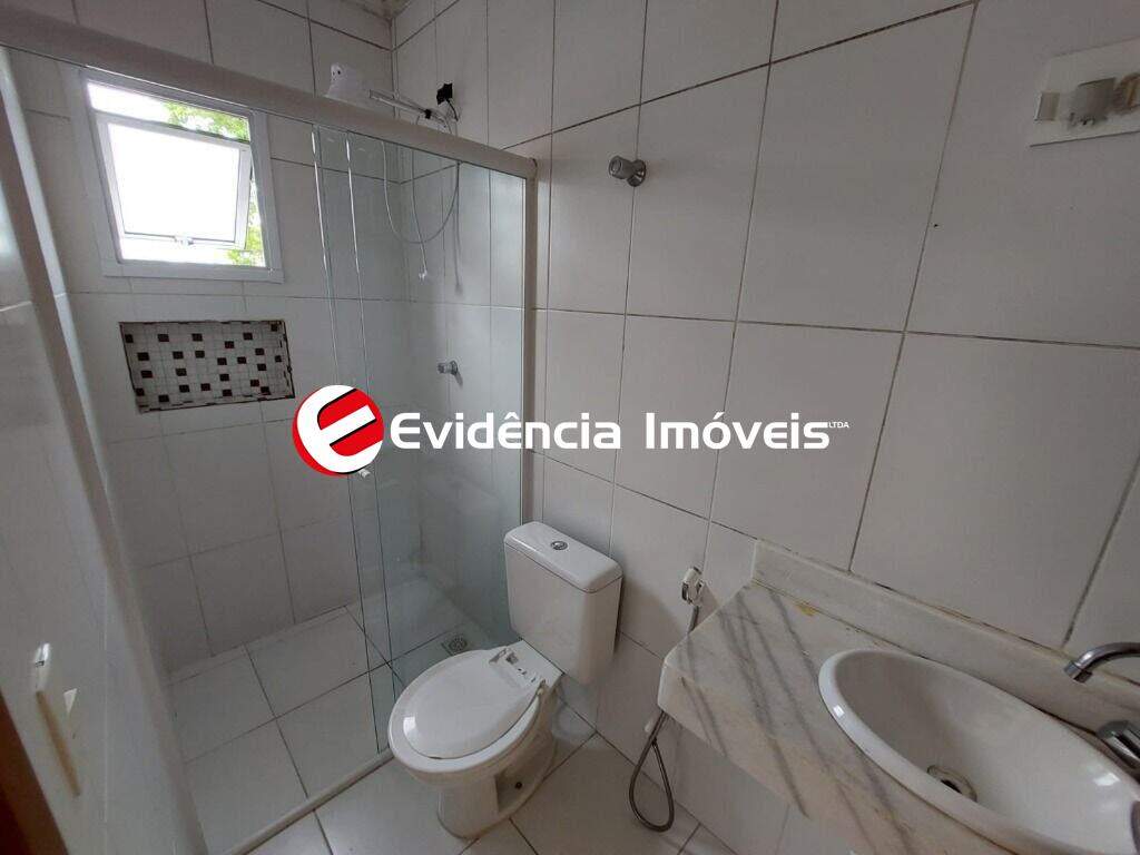 Apartamento para aluguel no Vila Valparaíso: 