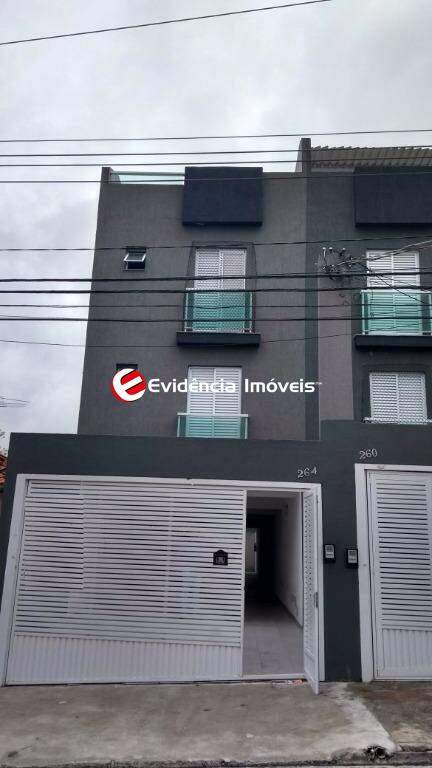 Apartamento para aluguel no Vila Valparaíso: 