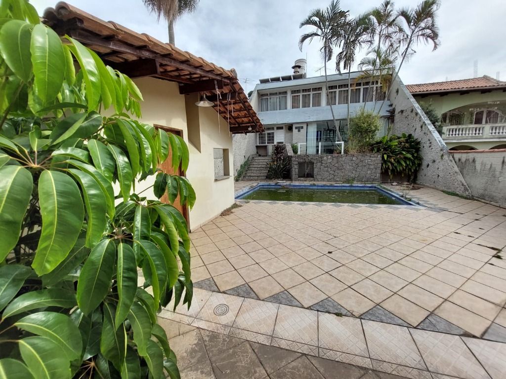 Sobrado para aluguel no Vila Valparaíso: 