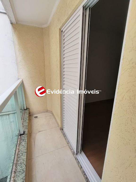 Apartamento para aluguel no Vila Valparaíso: varanda suíte
