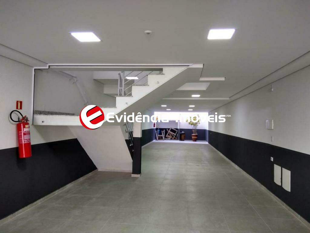 Apartamento para aluguel no Vila Valparaíso: área comum