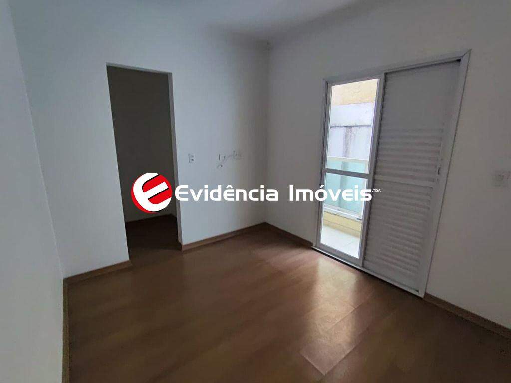 Apartamento para aluguel no Vila Valparaíso: suíte