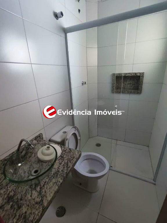 Apartamento para aluguel no Vila Valparaíso: banheiro suíte