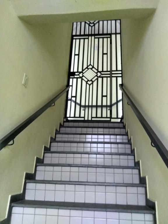 Salão para aluguel no Vila Alzira: 