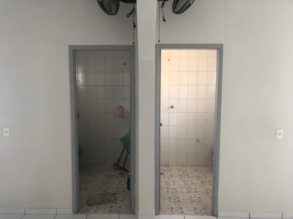 Salão para aluguel no Vila Alzira: 