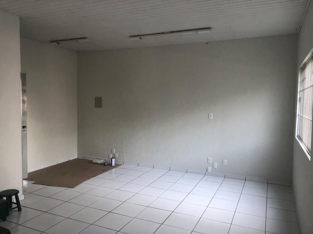 Salão para aluguel no Vila Alzira: 