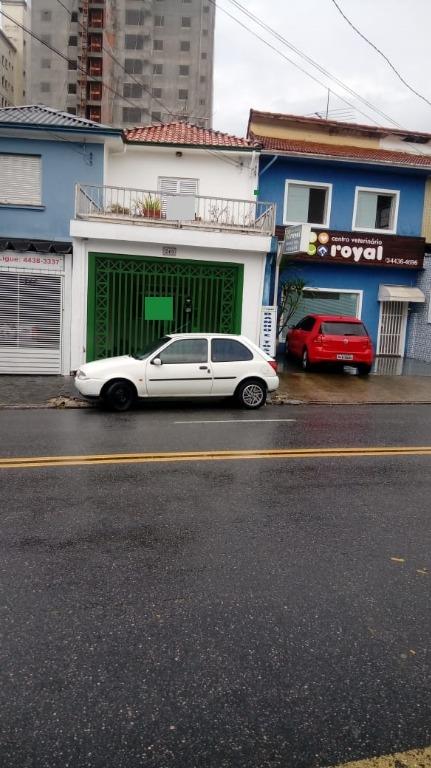 Sobrado para aluguel no Vila Santa Teresa: 