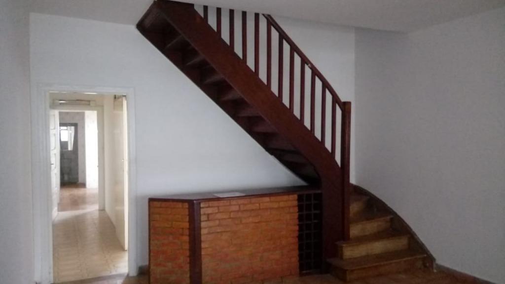 Sobrado para aluguel no Vila Santa Teresa: 