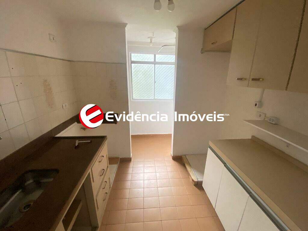 Apartamento para aluguel no Santa Terezinha: 