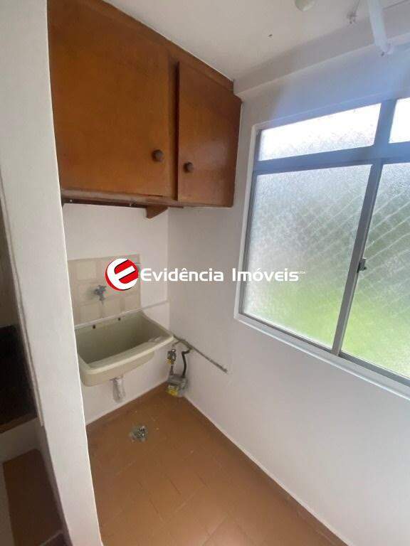 Apartamento para aluguel no Santa Terezinha: 