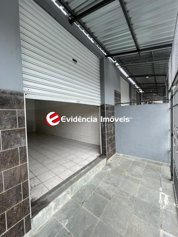 Salão para aluguel no Vila Linda: 