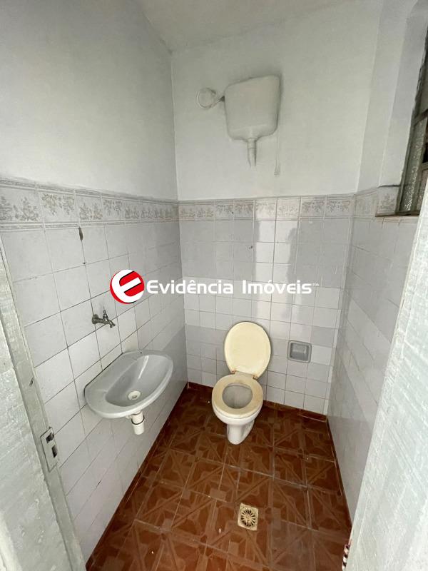Salão para aluguel no Vila Linda: 