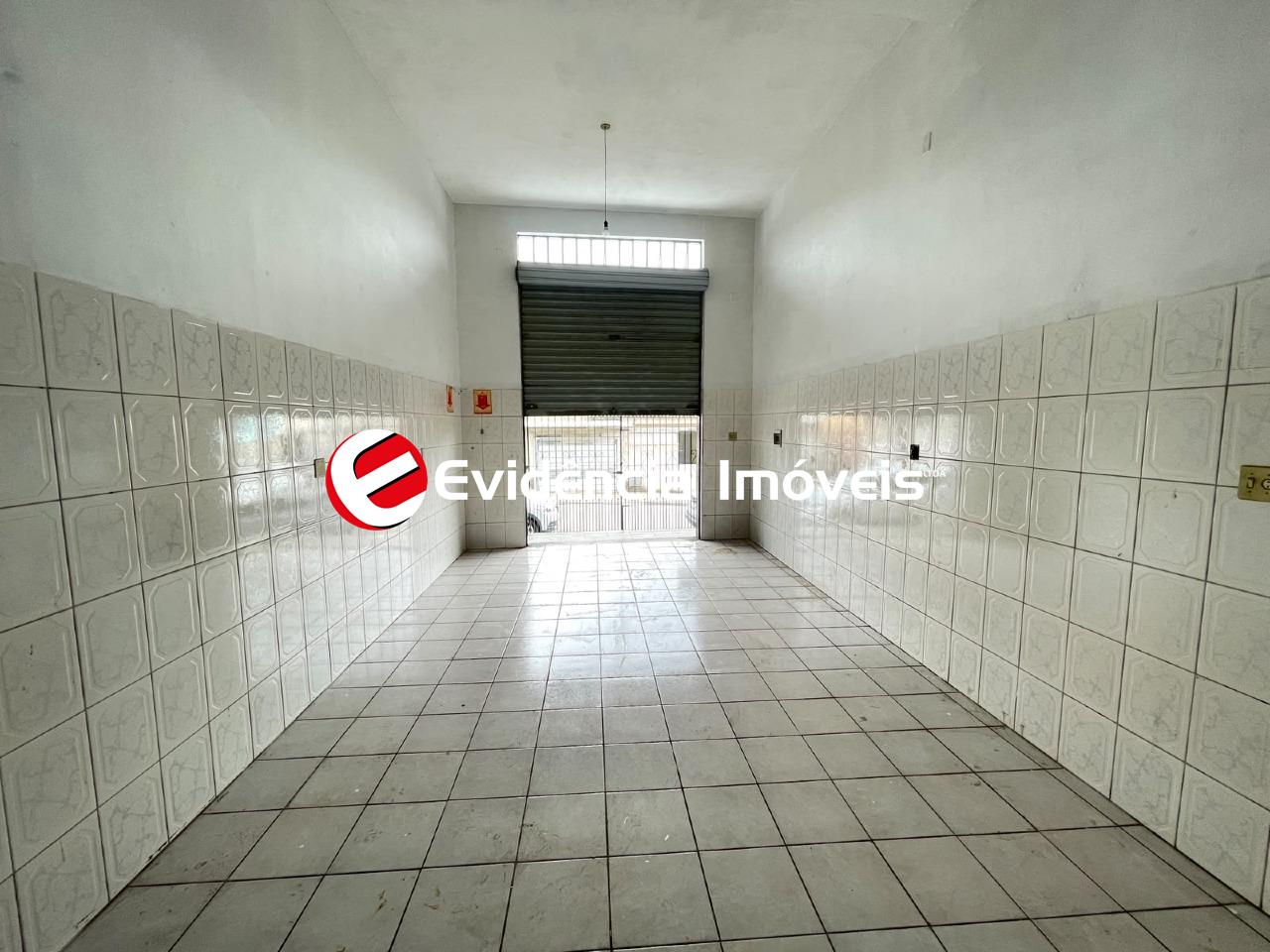 Salão para aluguel no Vila Linda: 