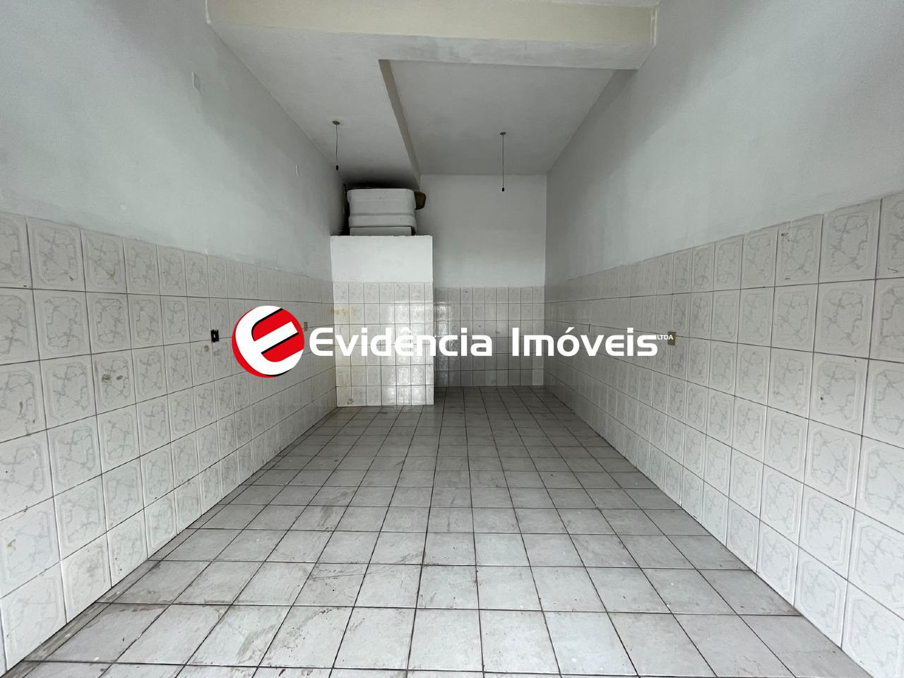 Salão para aluguel no Vila Linda: 
