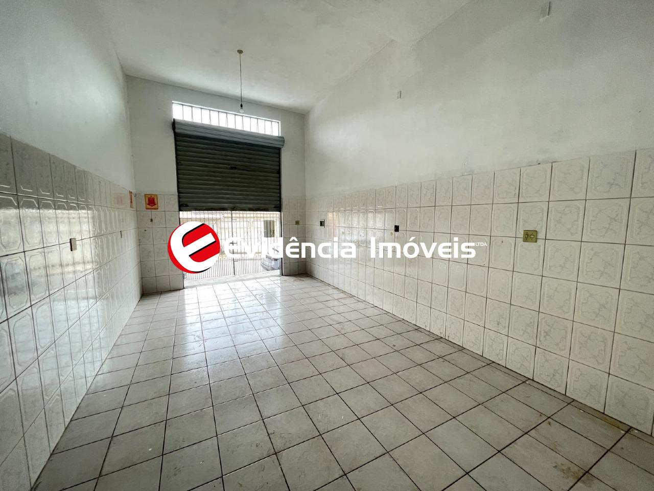 Salão para aluguel no Vila Linda: 