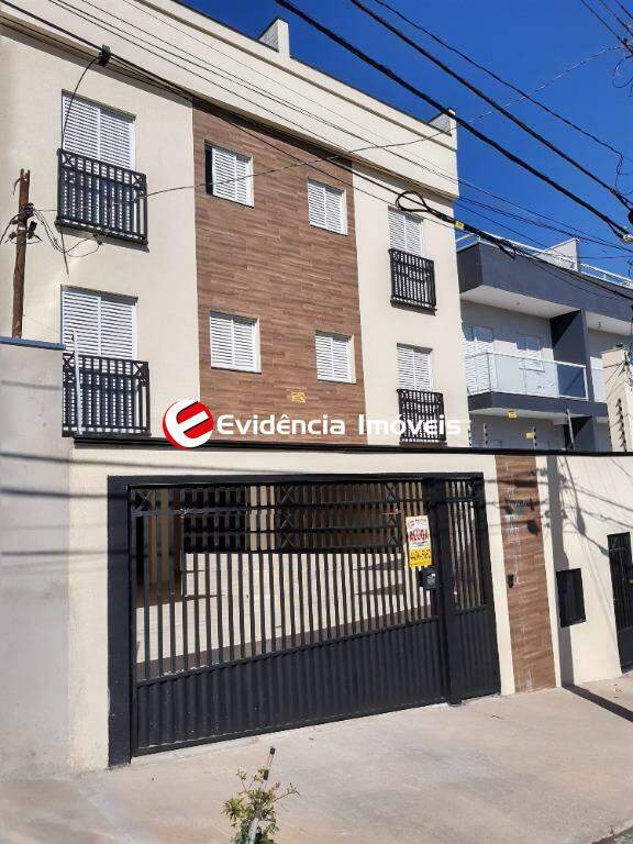 Apartamento para aluguel no Vila Linda: 