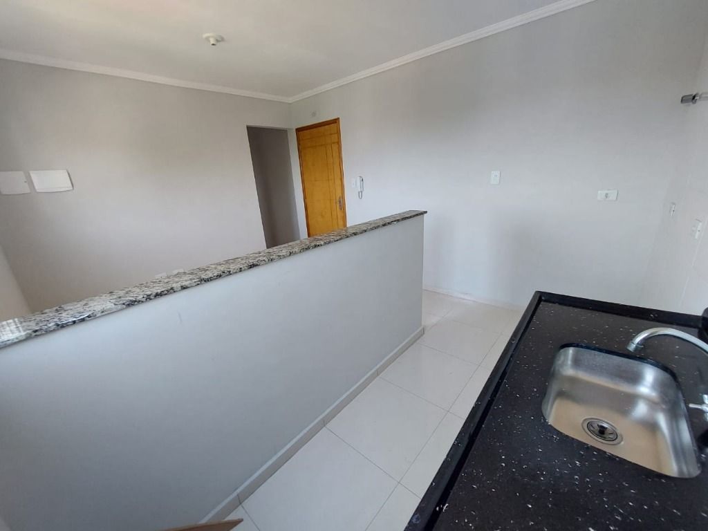 Cobertura para aluguel no Vila Guaraciaba: 