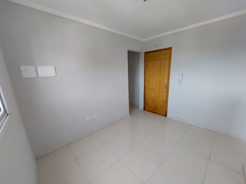 Cobertura para aluguel no Vila Guaraciaba: 