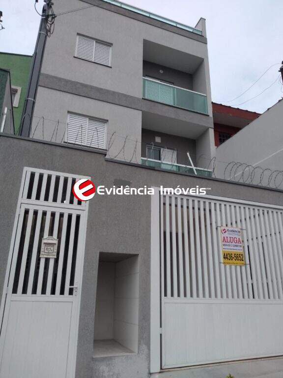 Apartamento para aluguel no Jardim Progresso: 