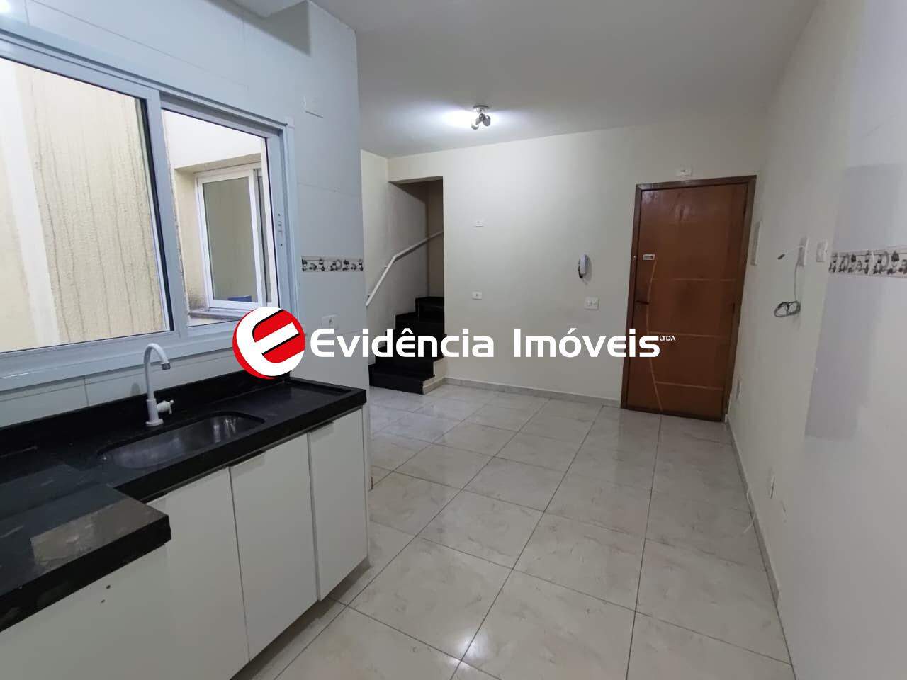 Cobertura para aluguel no Jardim Paraíso: 