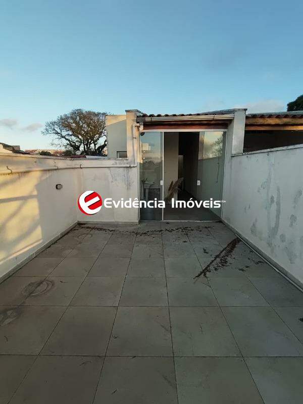 Cobertura para aluguel no Jardim Paraíso: 
