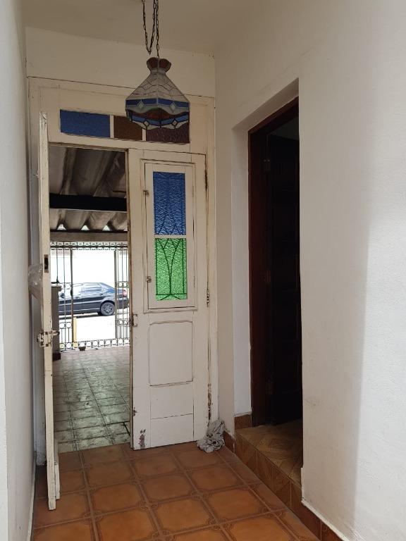 Casa para aluguel no Campestre: 