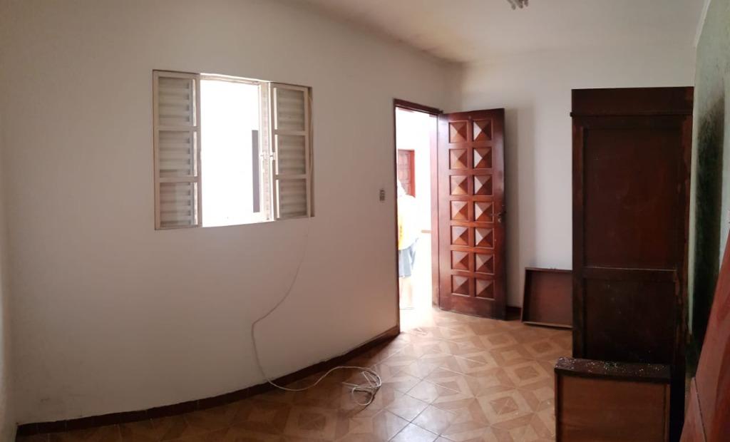 Casa para aluguel no Campestre: 