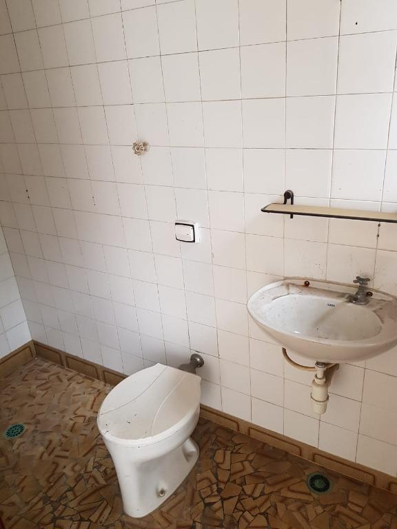 Casa para aluguel no Campestre: 