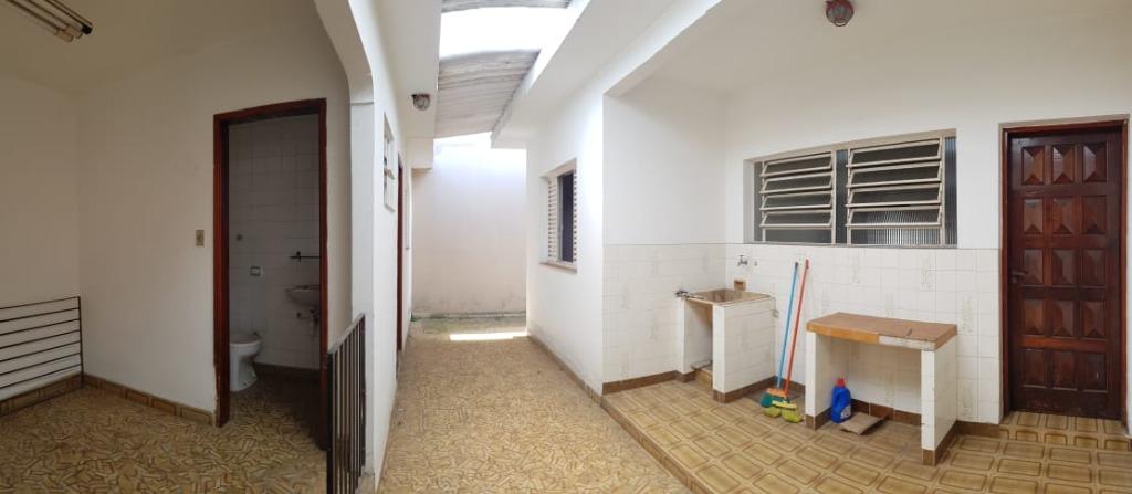 Casa para aluguel no Campestre: 