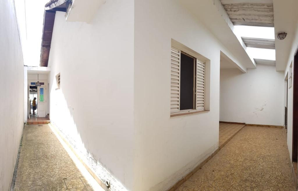 Casa para aluguel no Campestre: 