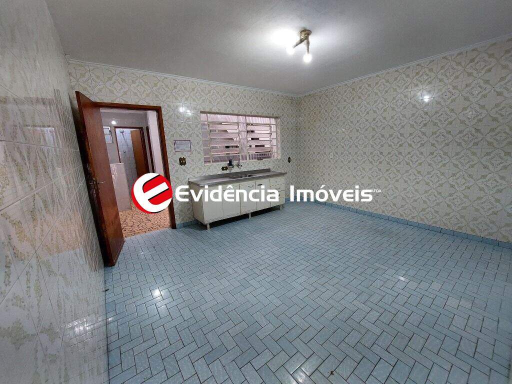 Sobrado para aluguel no Vila Eldízia: 