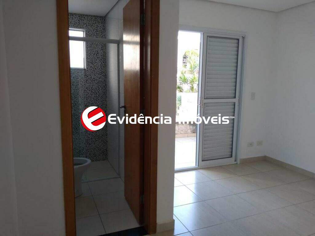 Cobertura para aluguel no Vila Eldízia: 