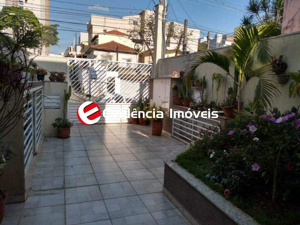 Cobertura para aluguel no Vila Eldízia: 