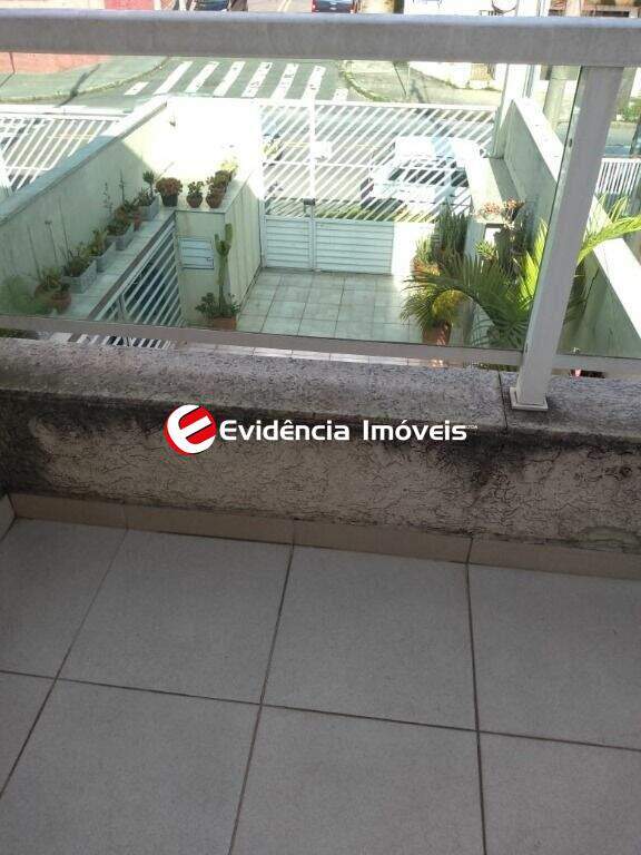 Cobertura para aluguel no Vila Eldízia: 
