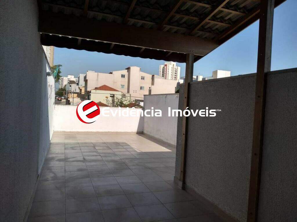 Cobertura para aluguel no Vila Eldízia: 