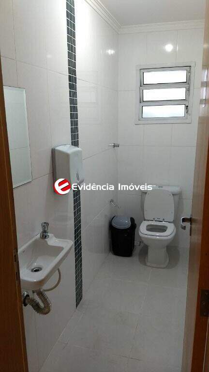 Sala para aluguel no Jardim: 