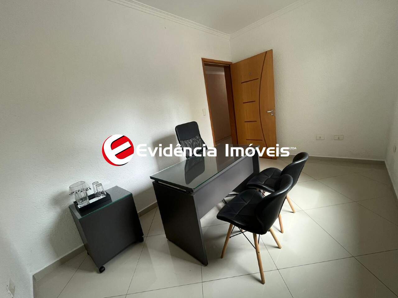 Sala para aluguel no Jardim: 
