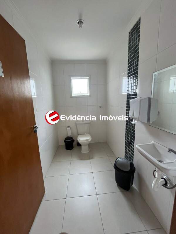 Sala para aluguel no Jardim: 