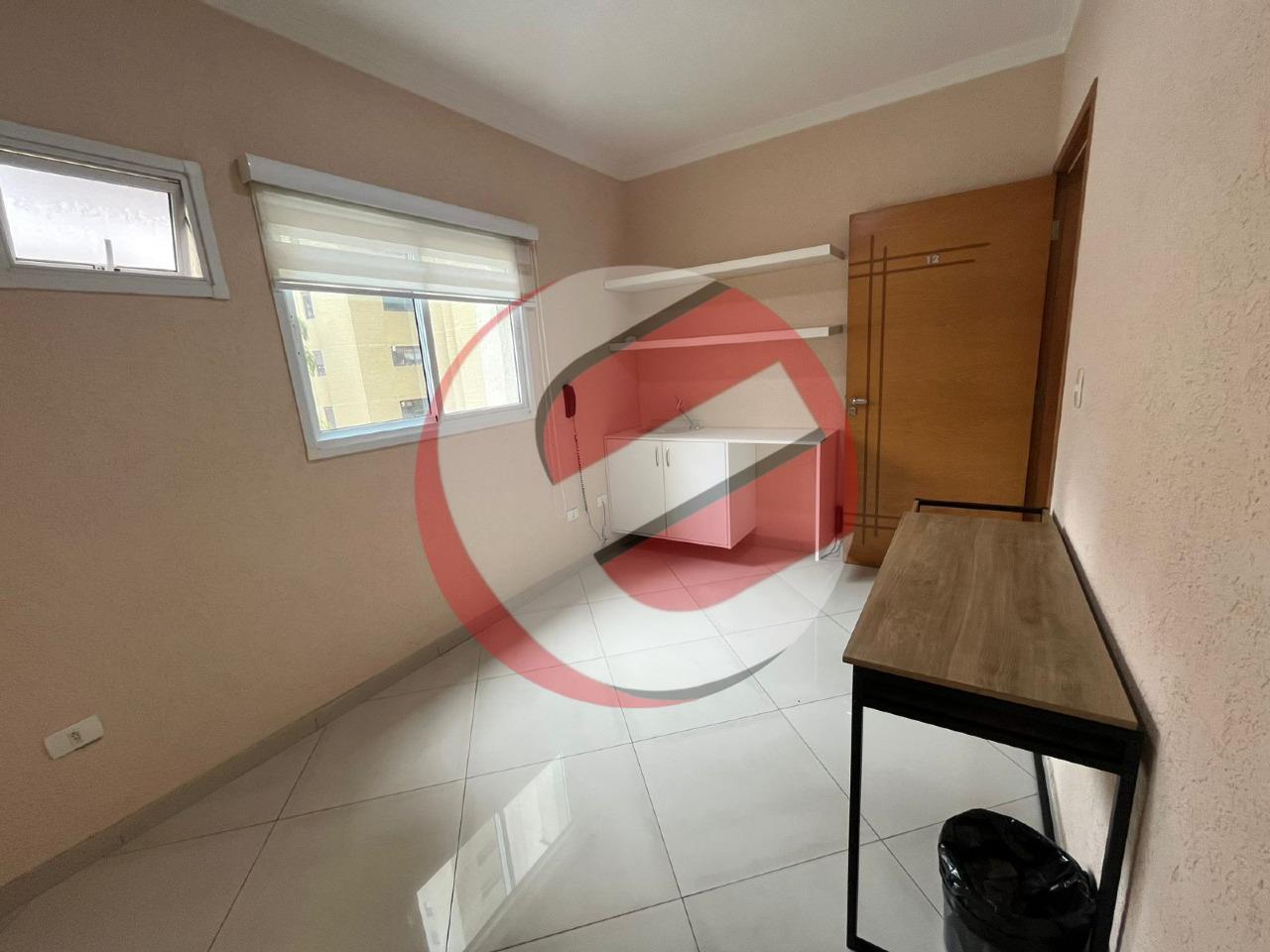 Sala para aluguel no Jardim: 