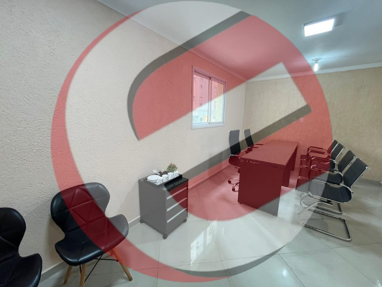 Sala para aluguel no Jardim: 